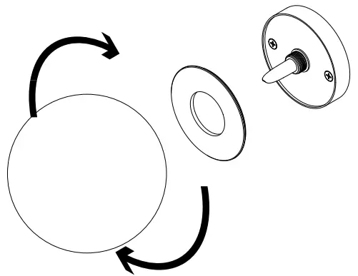 BOCCI 84ssp Brass Outdoor CeilingWall Instructions I 84s/sp Brass Outdoor Ceiling/Wall Description