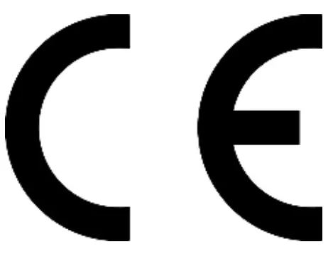 CE. Icon
