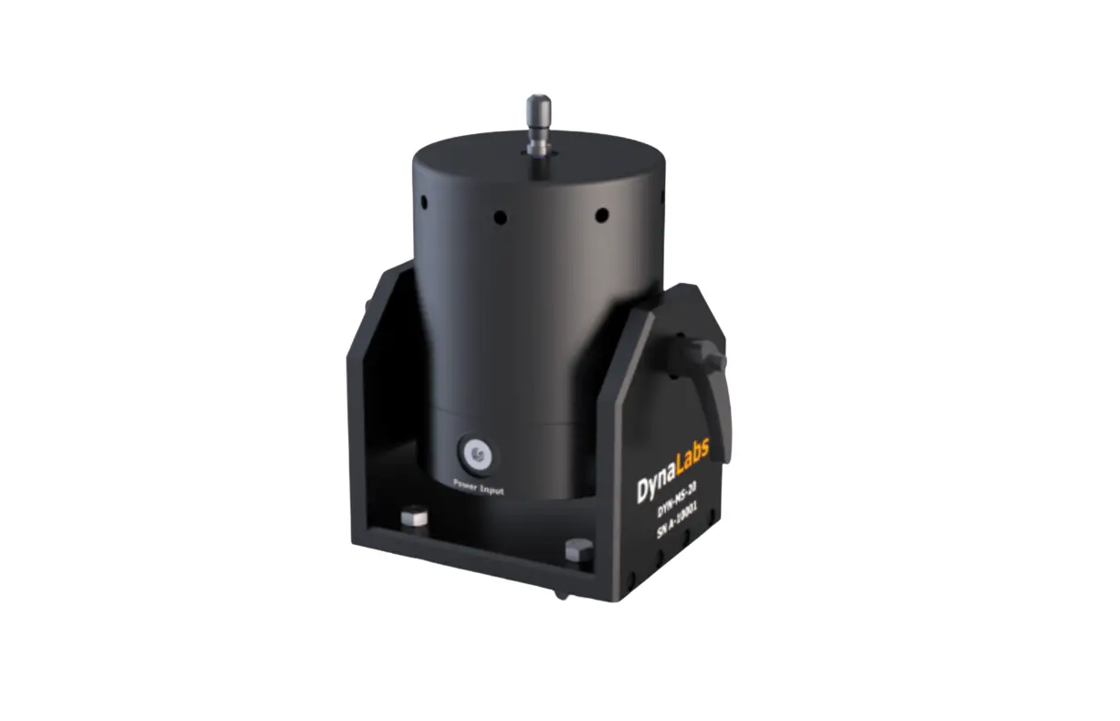 Dynalabs Dyn-ms-20 20 N Ms Shaker User Manual