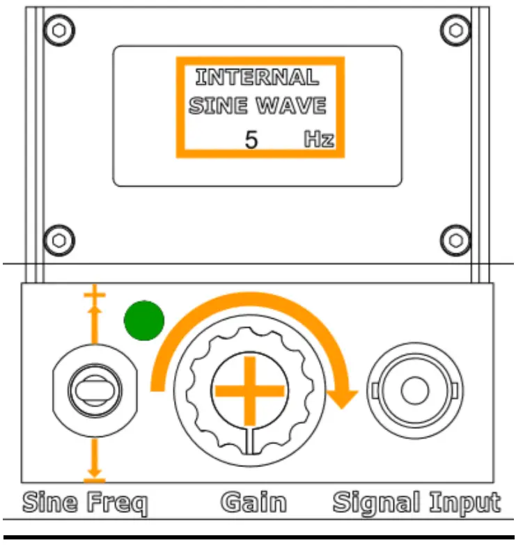 Internal Signal Mode
