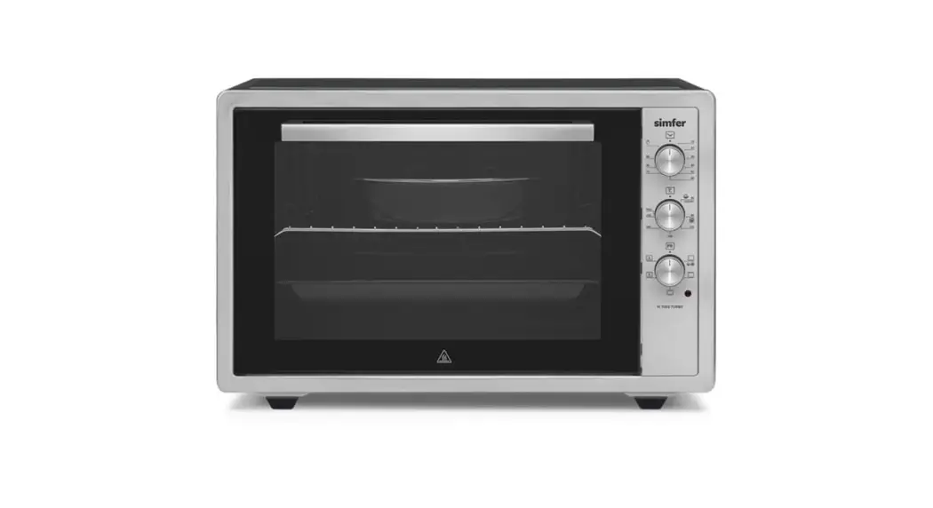 Simfer M7003 Desktop Electric Oven User Manual