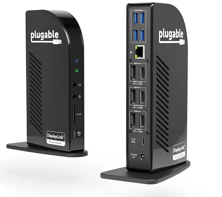 PlugableUD-ULTC4K-4K-USB-C-Docking-Station-Imgg