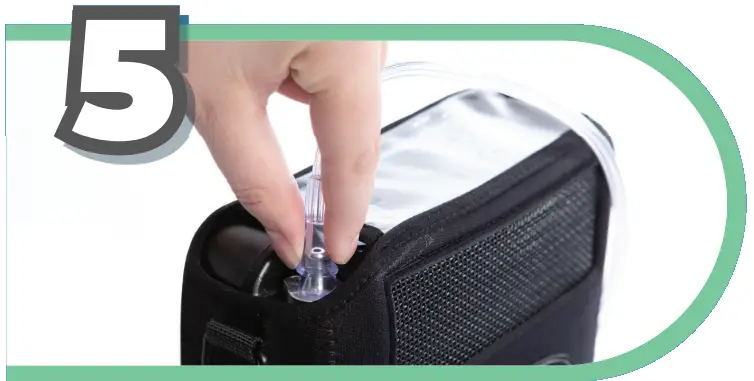 XPLORoxygen X PLOR Portable Concentrator Resources - fig 5