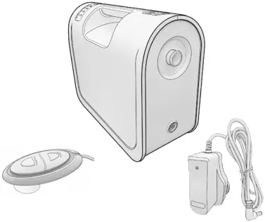 WINNCARE Mangar Raiser Lifting Cushion A02