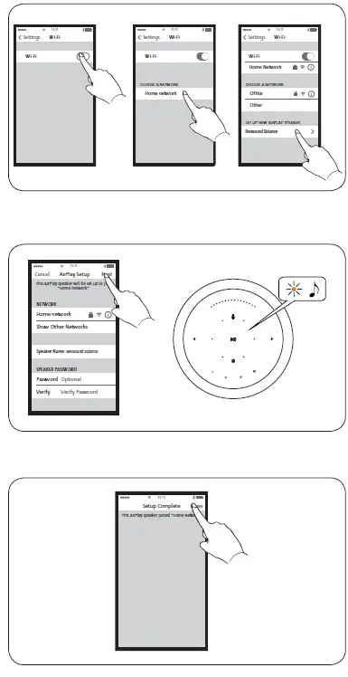 Bang & Olufsen B084LJ5GGL Beosound Balance Wireless Speaker 3