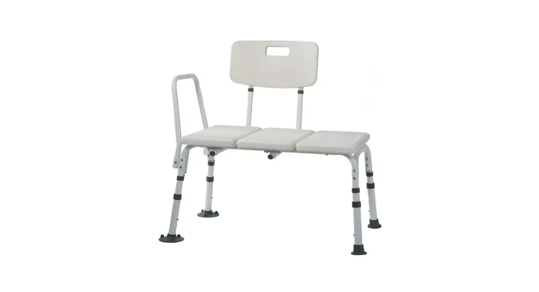 Lifestyle B3300 Transfer Bench User Guide Lifestyle B3300 Transfer Bench User Guide