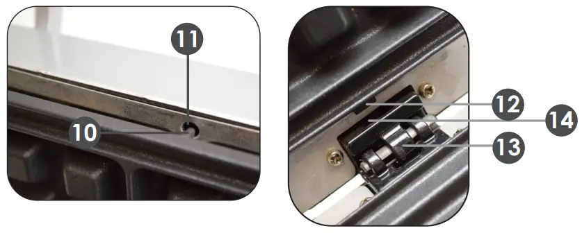 DOMO DO9136C Snack Maker-fig4