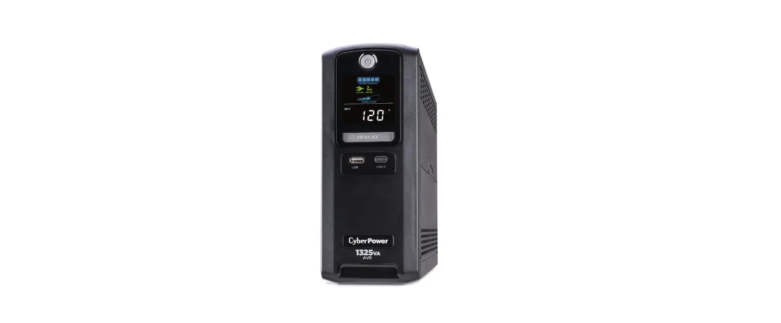 Cyberpower Lx1325gu3 Battery Backup User Manual