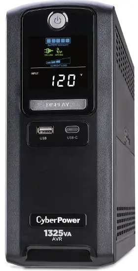 CyberPower-LX1325GU3-Battery-Backup-User-PRODACT-IMG