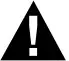 WARNING ICON