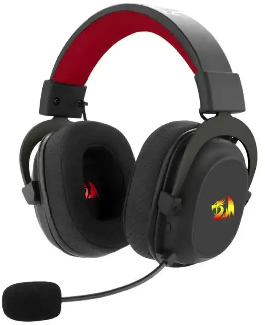 H828 2.4G Wireless Gaming Headset