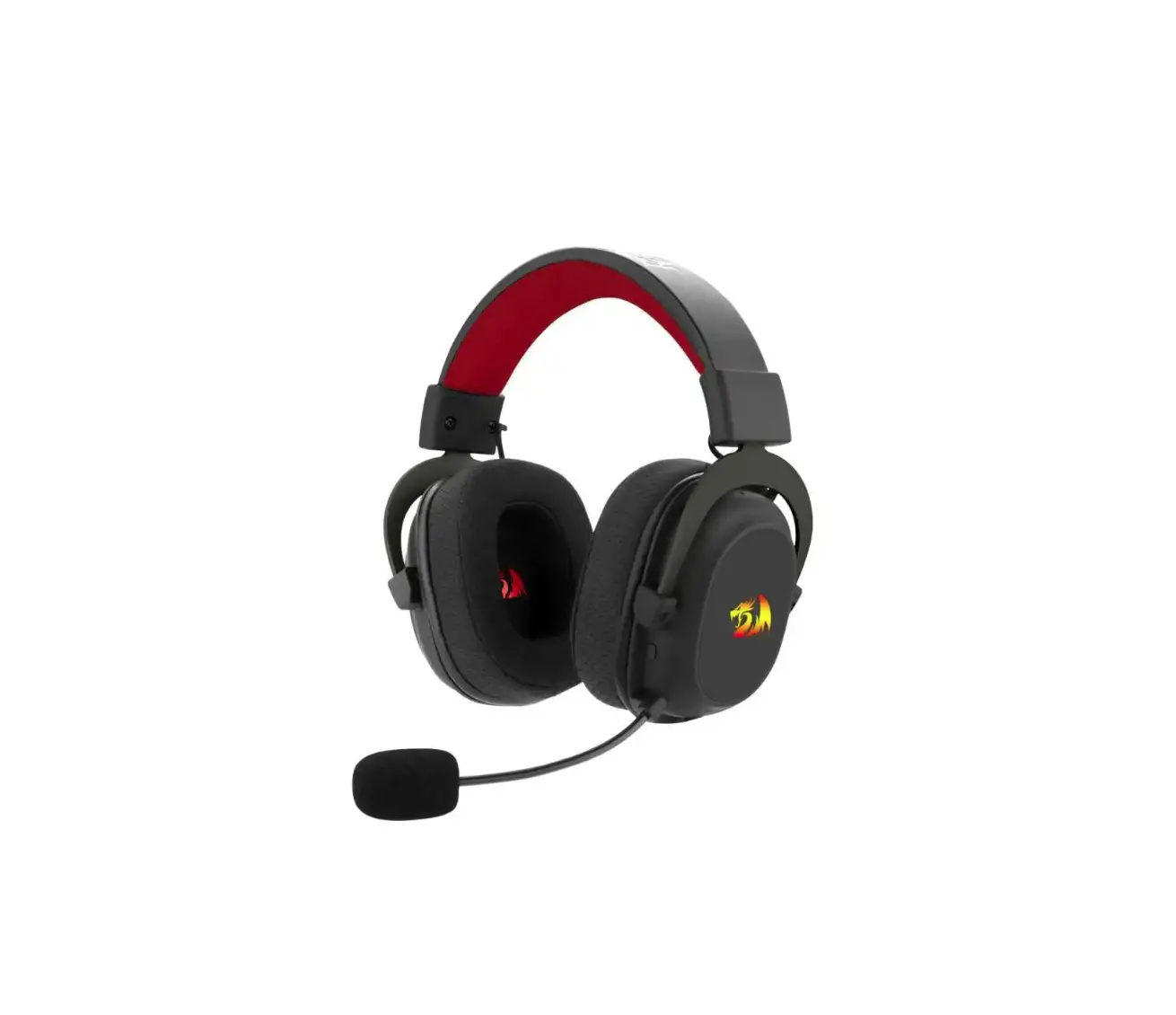 Redragon H828 2.4g Wireless Gaming Headset Instructions Redragon H828 2.4g Wireless Gaming Headset Instructions