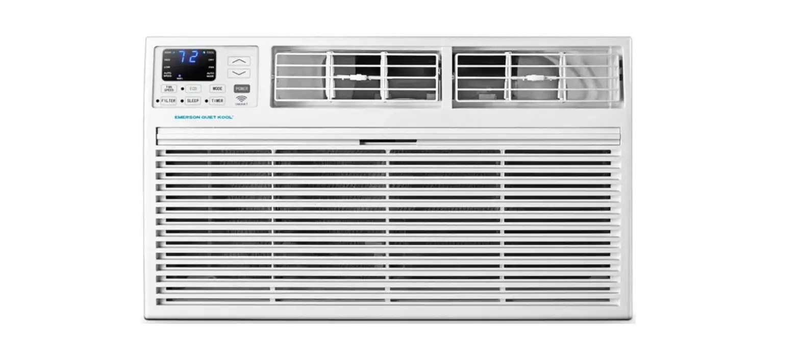 Emerson 12000 Btu Thru-the-wall Air Conditioner Owner's Manual Emerson 12000 Btu Thru-the-wall Air Conditioner Owner's Manual