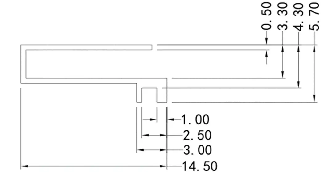 Midea MWB-S-WB01-2 Bluetooth and 2.4GHz WiFi Dual Band Communication Module - Figure 3