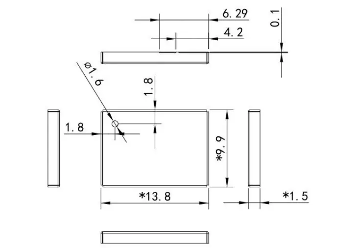 Midea MWB-S-WB01-2 Bluetooth and 2.4GHz WiFi Dual Band Communication Module - Figure 6