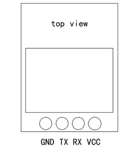 Midea MWB-S-WB01-2 Bluetooth and 2.4GHz WiFi Dual Band Communication Module - Figure 8