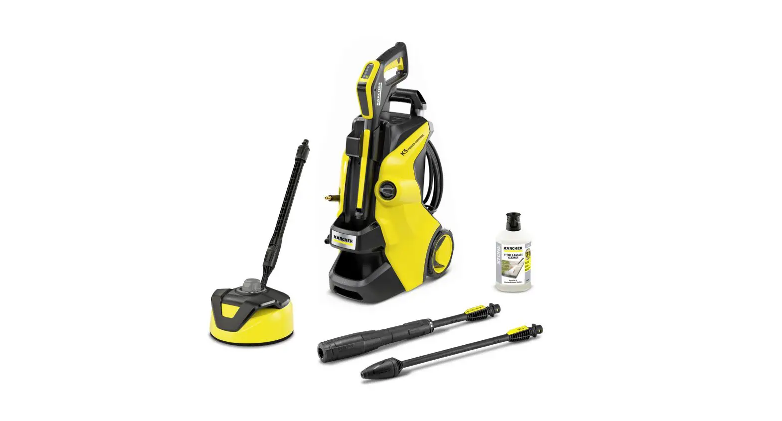 Kaercher K5 Power Control User Guide