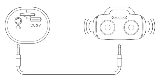 FOREVER-BMS-500-SiNGiT-Bluetooth-Microphone-and-Speaker-6