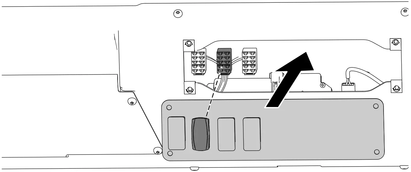 Installing the Beacon Switch