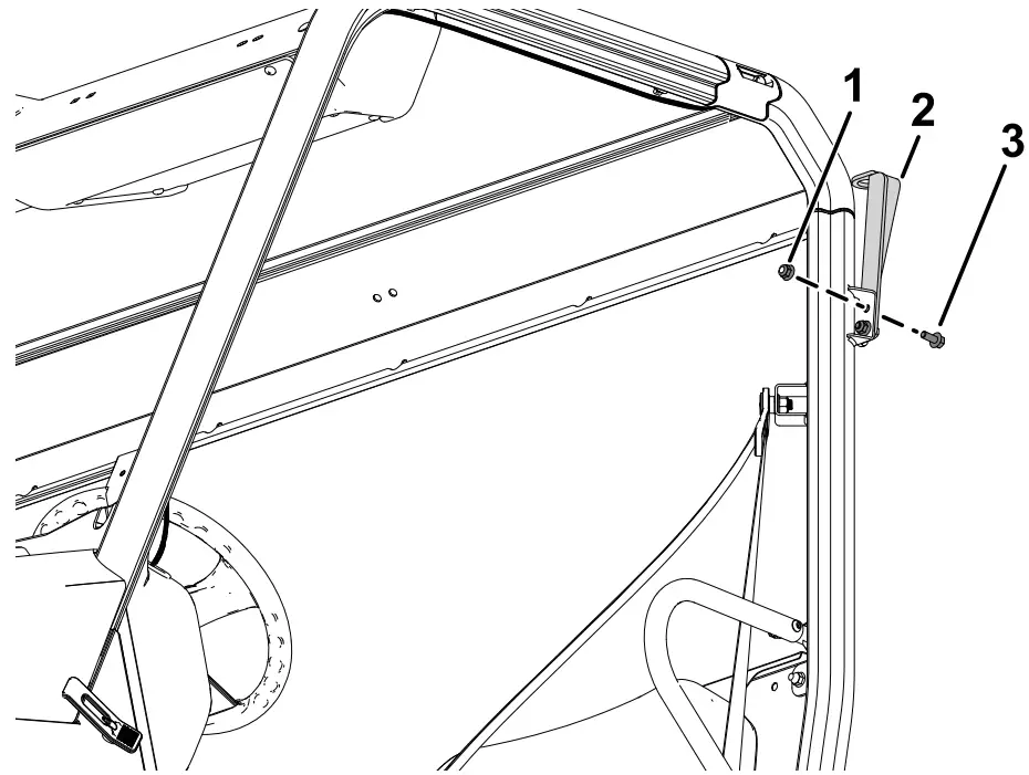 Installing the Beacon Mount