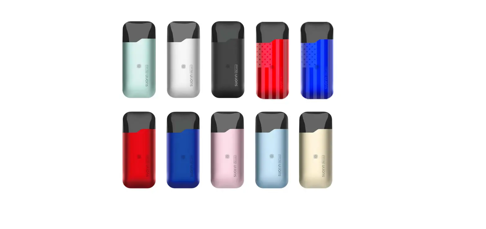 Suorin Air Mini Pod Kit User Manual
