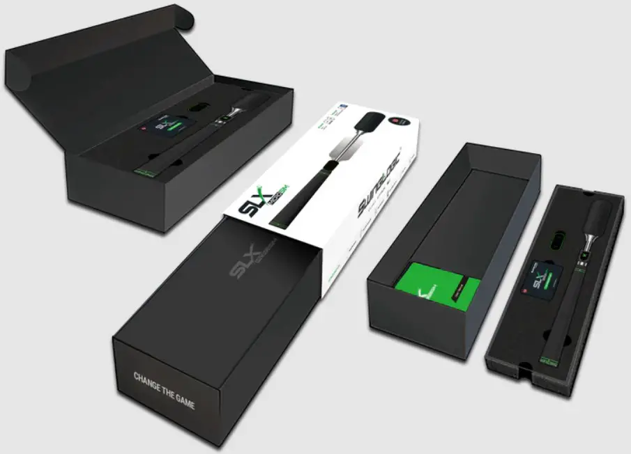 SLX MICROSIM Home Golf MicroSimulator