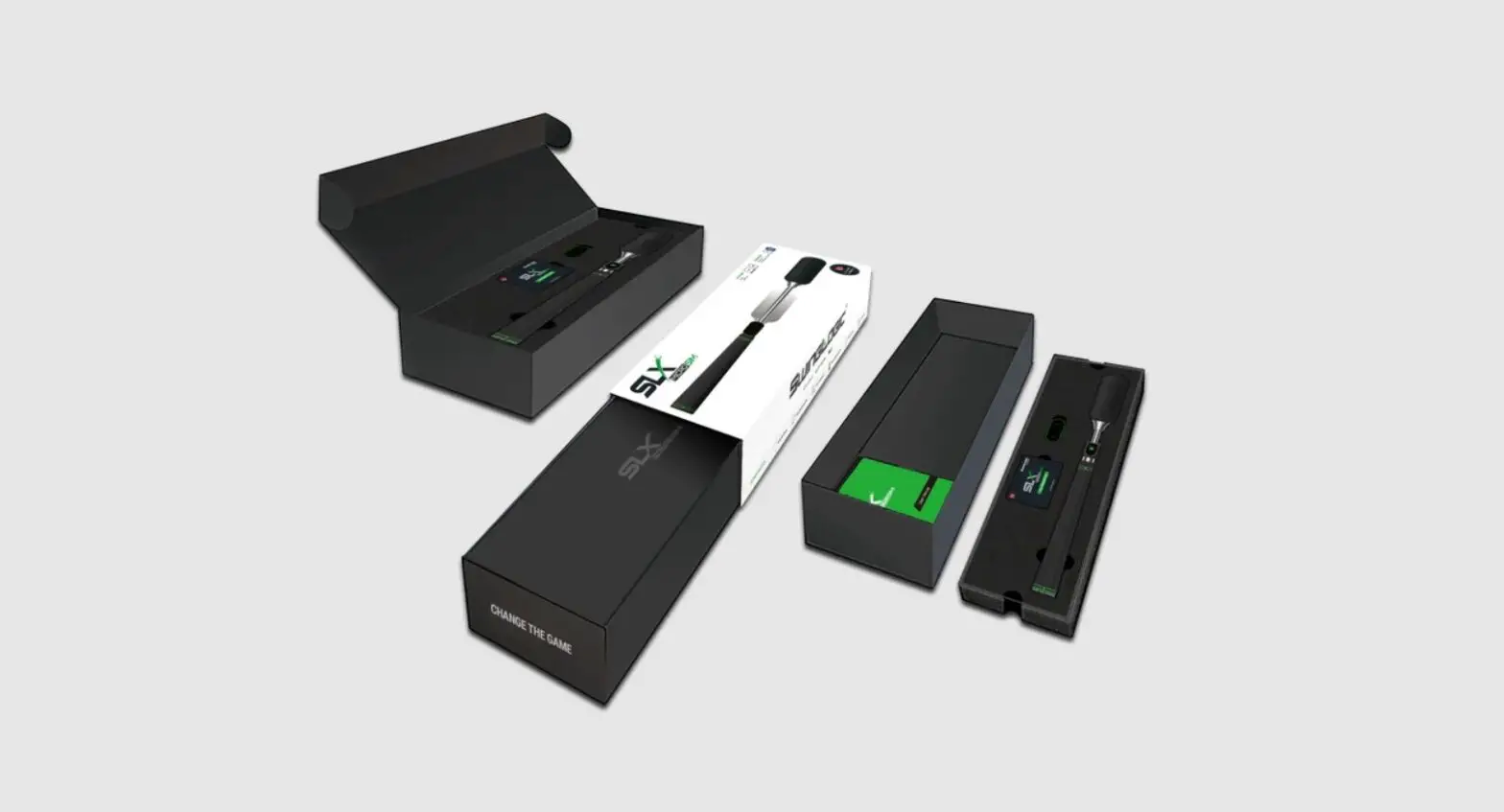 Slx Microsim Home Golf Microsimulator User Guide