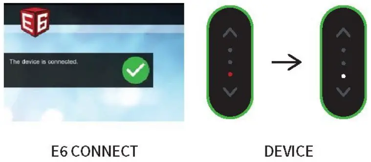 Connecting with Device
