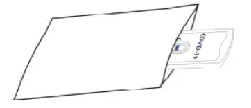 FaStep COV-S23010H1 COVID-19 Antigen Home Test - Figure 3