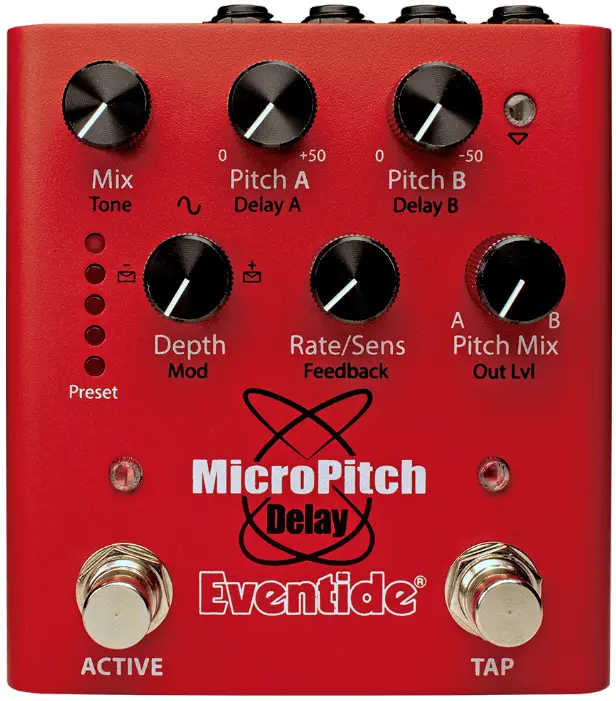 Eventide MicroPitch Delay