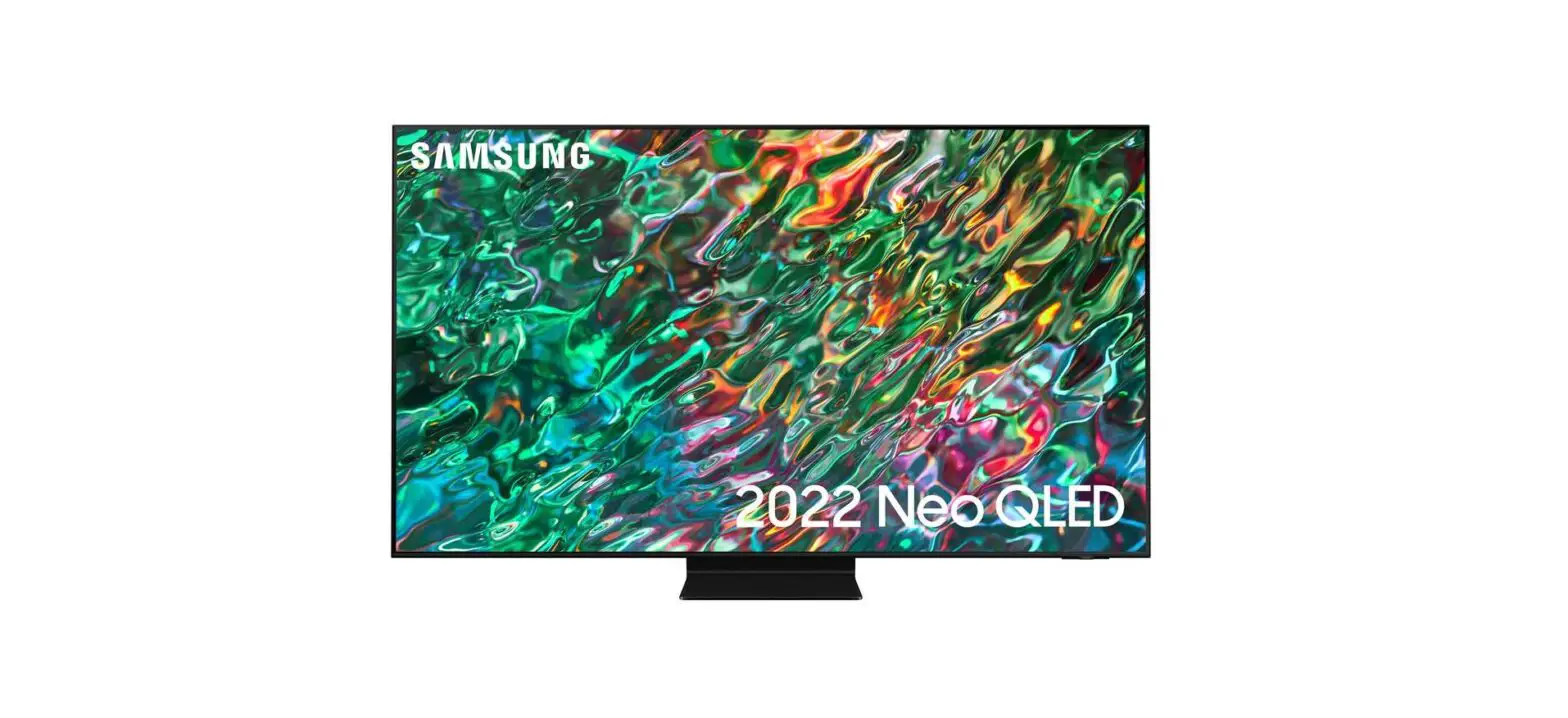 Samsung Qe55qn90b 55 Inch 4k Neo Qled Tv User Manual