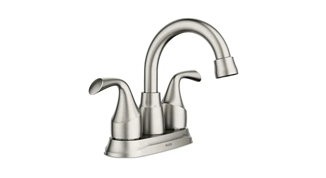 Moen 66411 Two Handle Lavatory Faucet Installation Guide