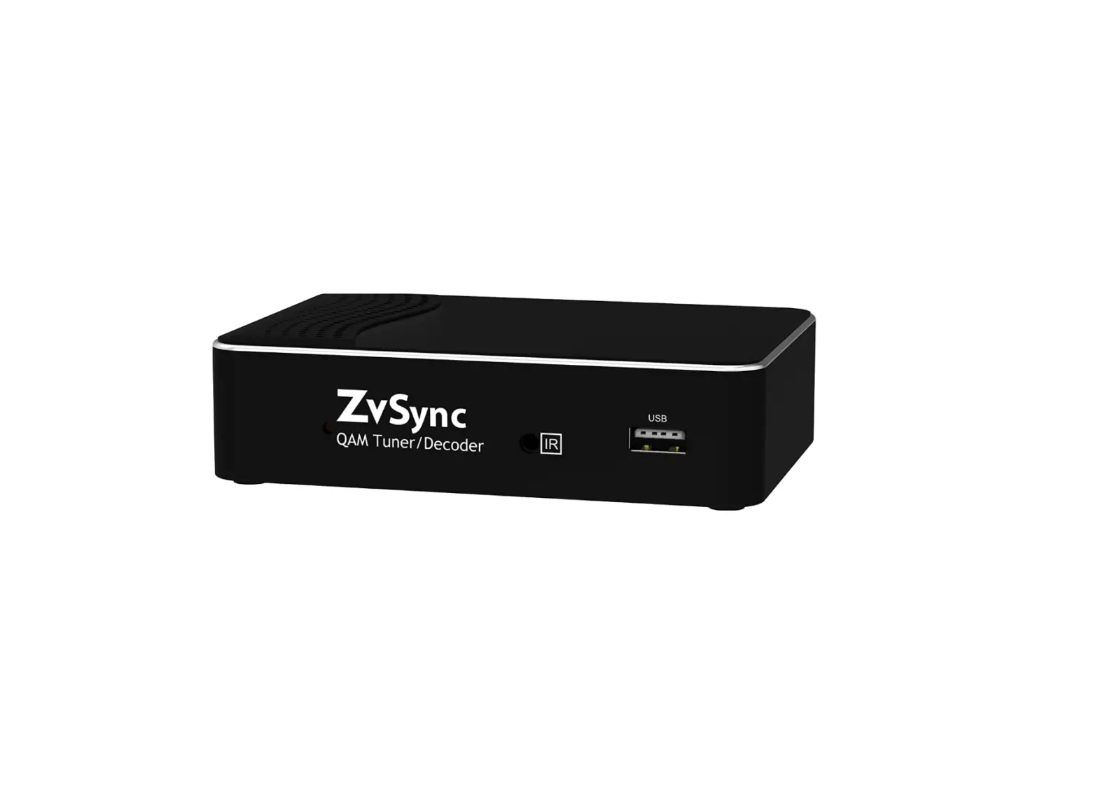 Zeevee Zvsync-na Hd Digital Tuner-decoder Qam User Guide Zeevee Zvsync-na Hd Digital Tuner-decoder Qam User Guide