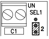 COMELIT 4888C Simplebus 2 Mixer, Power Supply Unit fig 9