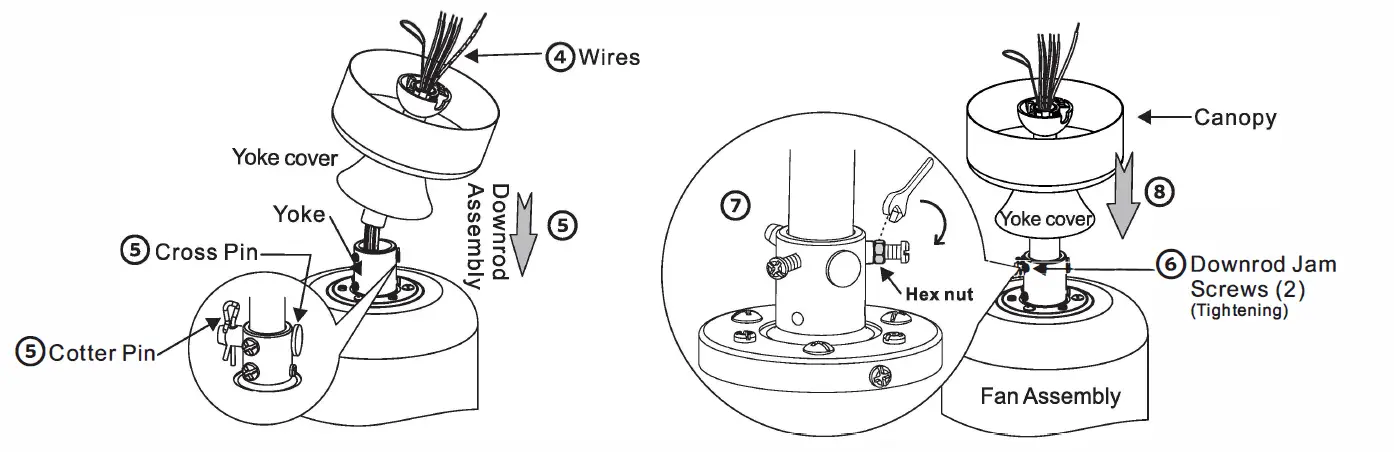 TroposAir 88259 66-Inch-Indoor-Outdoor-Matte-Black-Smart-Ceiling-Fan-FIG- (10)