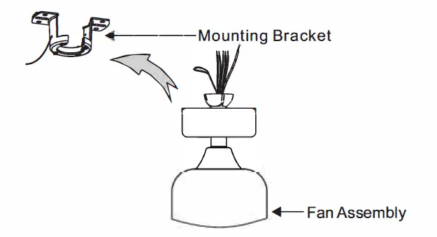 TroposAir 88259 66-Inch-Indoor-Outdoor-Matte-Black-Smart-Ceiling-Fan-FIG- (11)