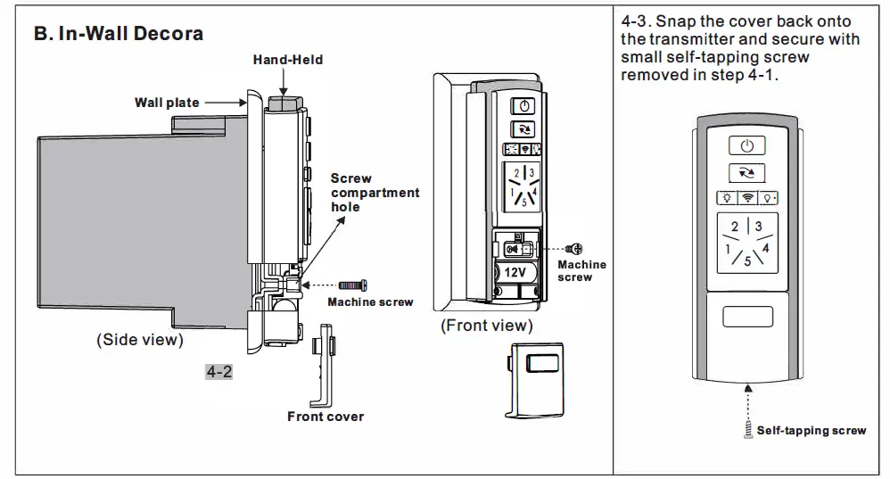 TroposAir 88259 66-Inch-Indoor-Outdoor-Matte-Black-Smart-Ceiling-Fan-FIG- (36)