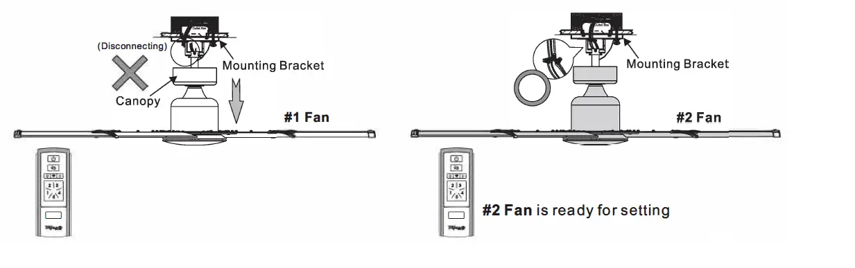 TroposAir 88259 66-Inch-Indoor-Outdoor-Matte-Black-Smart-Ceiling-Fan-FIG- (42)