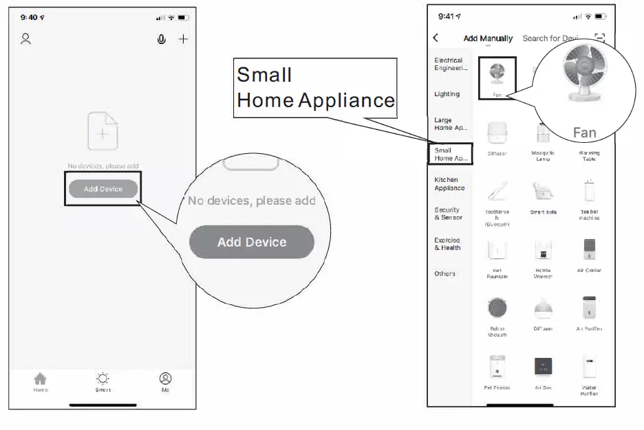 TroposAir 88259 66-Inch-Indoor-Outdoor-Matte-Black-Smart-Ceiling-Fan-FIG- (47)
