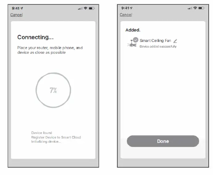 TroposAir 88259 66-Inch-Indoor-Outdoor-Matte-Black-Smart-Ceiling-Fan-FIG- (50)