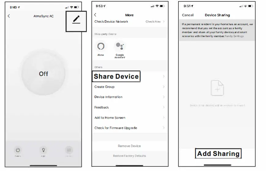 TroposAir 88259 66-Inch-Indoor-Outdoor-Matte-Black-Smart-Ceiling-Fan-FIG- (55)