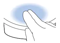 Philips SmartSleep Sleep - Navigating the menu