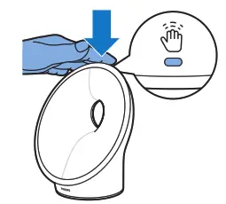 Philips SmartSleep Sleep - Snoozing