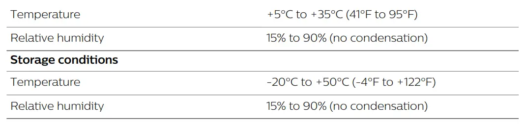 Philips SmartSleep Sleep - Specifications 3