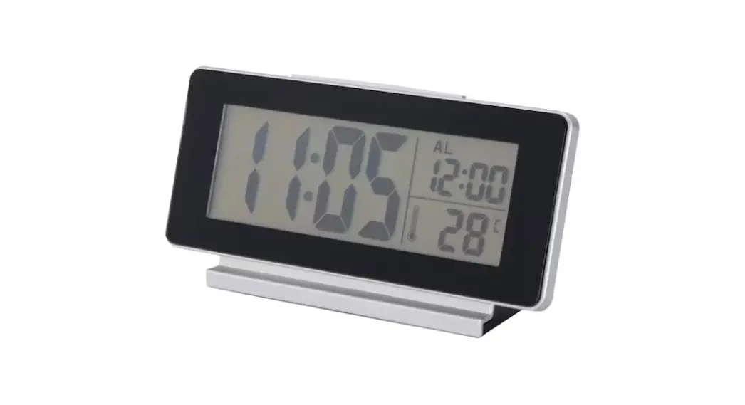 Ikea Filmis Digital Clock User Guide Ikea Filmis Digital Clock User Guide