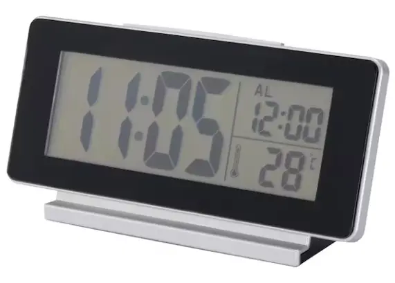 IKEA FILMIS Digital Clock