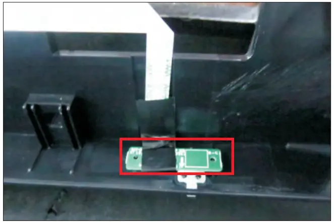 DELL U3223QE UltraSharp 32 4K USB C Hub Monitor - Disassembly Procedures 17