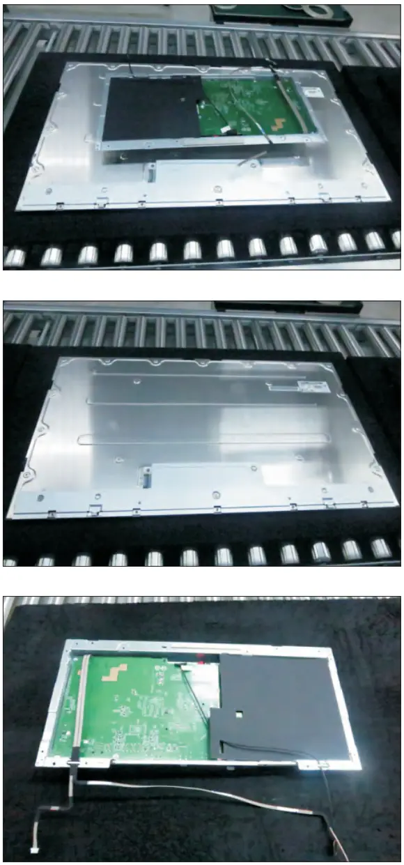 DELL U3223QE UltraSharp 32 4K USB C Hub Monitor - Disassembly Procedures 19