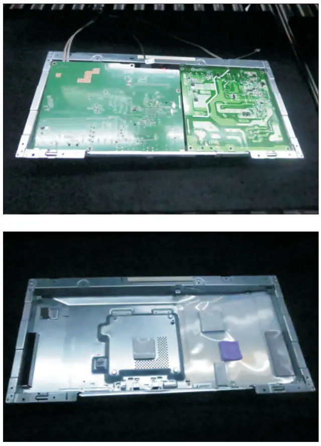 DELL U3223QE UltraSharp 32 4K USB C Hub Monitor - Disassembly Procedures 21