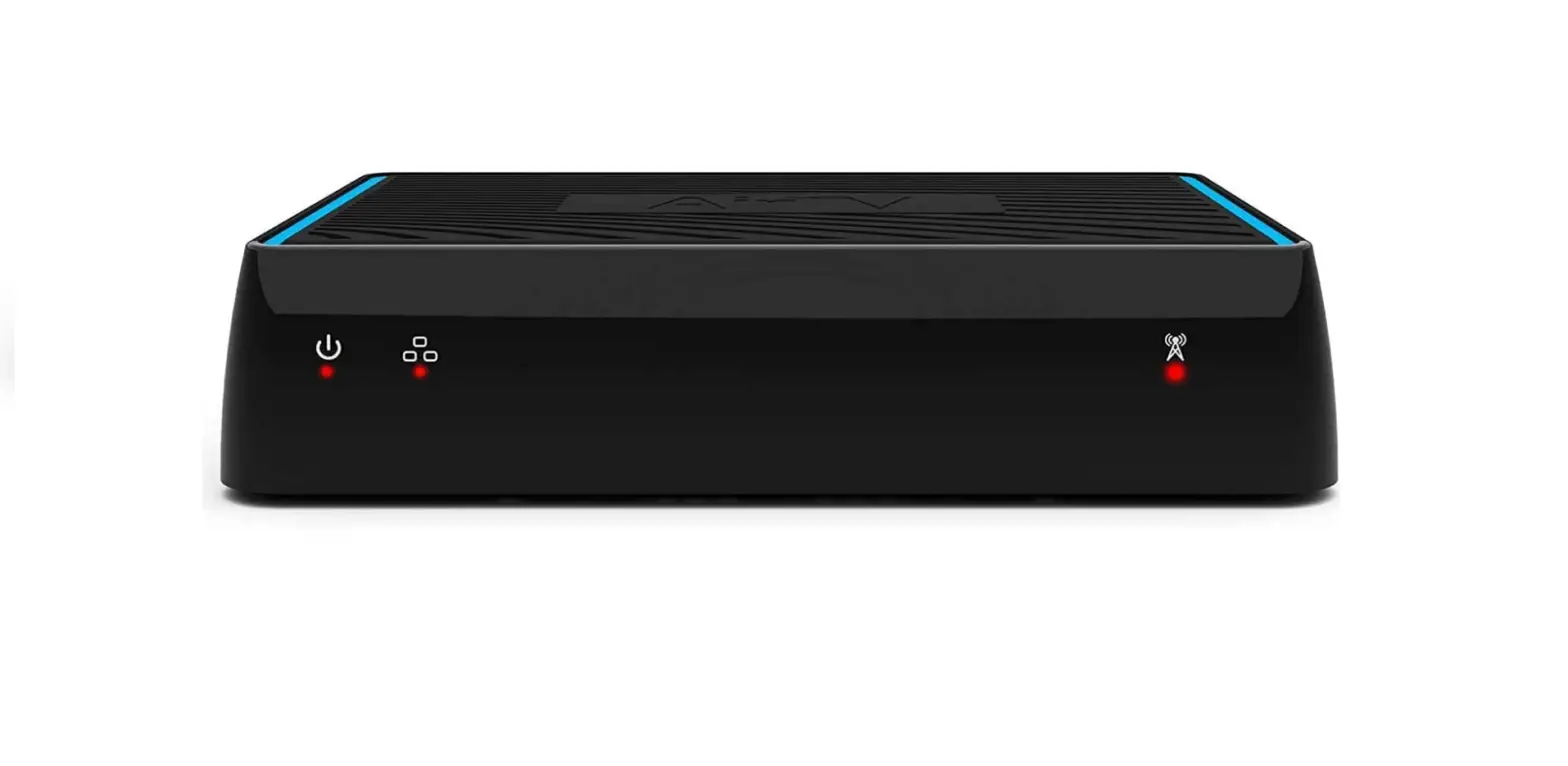 Sling Media 214877 Airtv Dual-tuner Local Channel Streamer User Manual